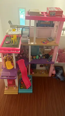 Barbie Dream House