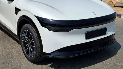 2026 Zeekr 7X 照片 2