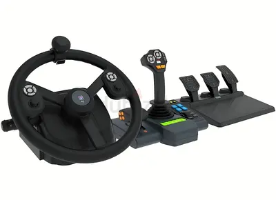 Farming Simulator Set Up by Hori