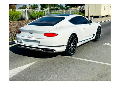 2020 Bentley CONTINENTAL — миниатюра 18