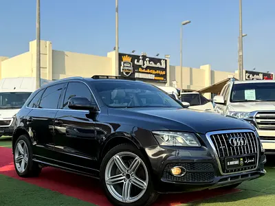 Audi Q5 2011 GCC Specs | Well Maintained SUV