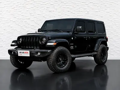 0% DOWN PAYMENT! | ☀️ THE HOLIDAY WINDOW | JEEP WRANGLER SAHARA | IMMEDIATE OWNERSHIP | GCC SPECS