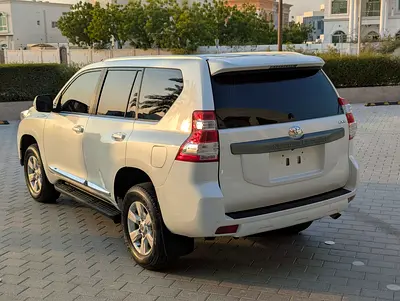2016 Toyota PRADO 缩略图 4