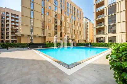 Spacious Layout | Ground with Terrace | Open Kitchen
