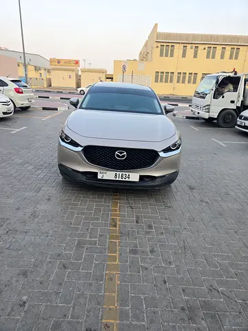 2025 Mazda CX-30 - GCC Specs - Brand New!