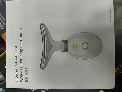 Intense Pulsed Light Wrinkle Reducing Instrument (ES-1081)