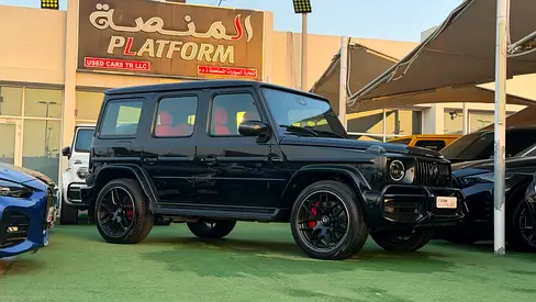صورة مصغرة 2 لـ 2022 Mercedes-BENZ G-CLASS