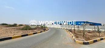 120 dirhams per sqft Massive Industrial Land for Sale in Al Hamriya Sharjah | 33,175 Sqft Prime Plot