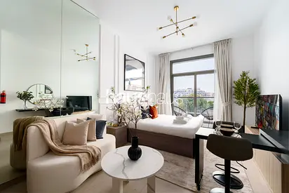 Luxurious Ambiance | Beautiful Facilities | Studio
