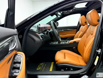 صورة 8 لـ 2025 Cadillac CT5
