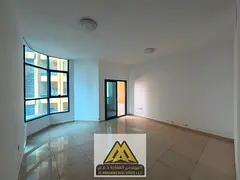 A spacious 2-bedroom apartment is available for annual rent in Al Khor Towers, Al Rashidiya 1, Ajman