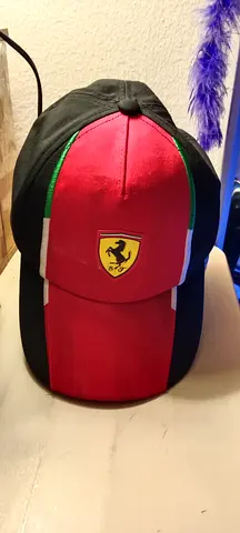 Puma Cap Ferrari Edition collection