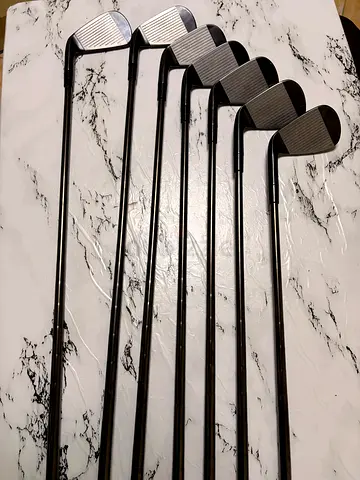 Taylormade P.790 Black model N.S Pro Shaft modus3 Black tour 105.