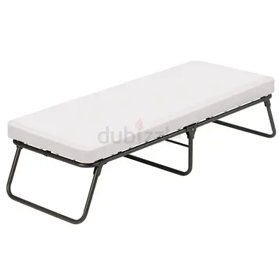 FOR SALE | Portable Folding Bed with Mattress