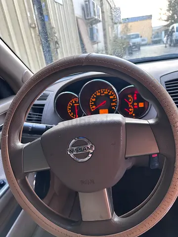 Nissan Altima 2006 American Specs Base Model