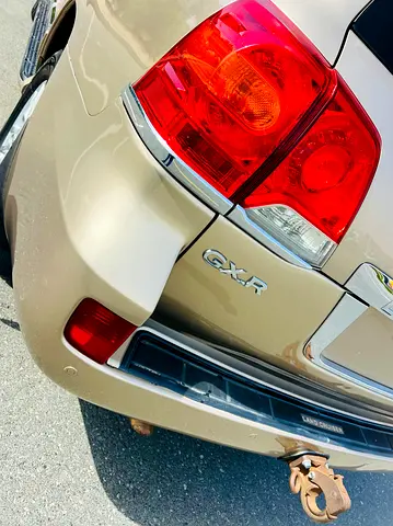 2013 Toyota LAND CRUISER 照片 17