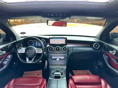 Mercedes-Benz C-Class C200, миниатюра 14