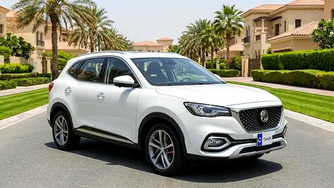 AED 752/month | 0 DP | Free 3 Months Warranty | Service History | 30 Day Return | MG HS 2022