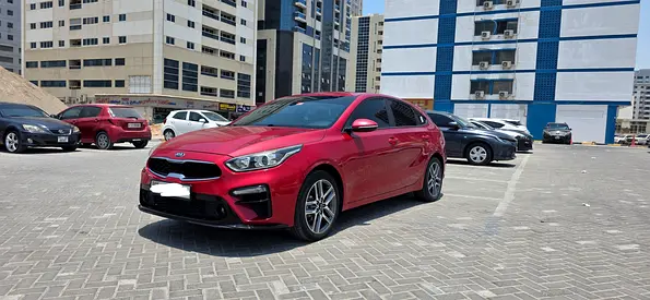 2020 KIA CERATO — фото 10