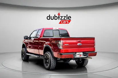 صورة 8 لـ 2014 FORD F-150