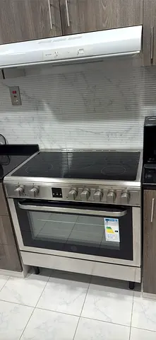Hoover Electric Oven