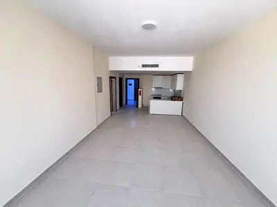 1 Bedroom Apartment First Row Sea View in Ajman Corniche New Building