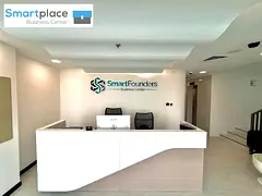 Furnished Office | Prime Location | Spacious Layout