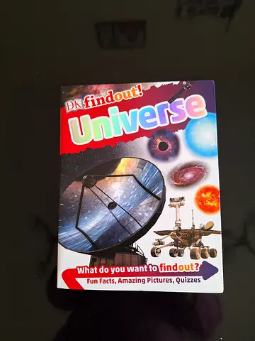Fun fact book