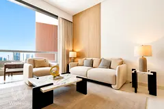 Panoramic Views | High Floor | Spacious 2BR+Maids