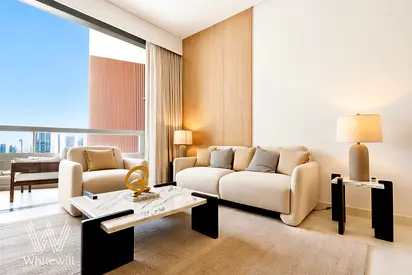 Panoramic Views | High Floor | Spacious 2BR+Maids