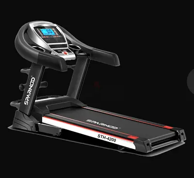 Treadmill STH-4200 Sparnod