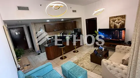 Fully Furnished | Free One Month | High Floor