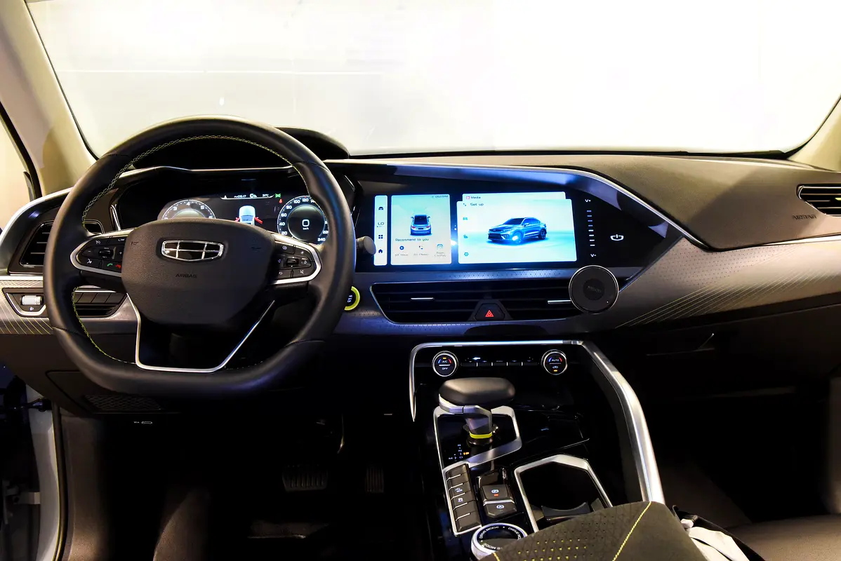 Geely Tugella 2025
