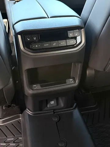2026 Lexus TX-SERIES — фото 15