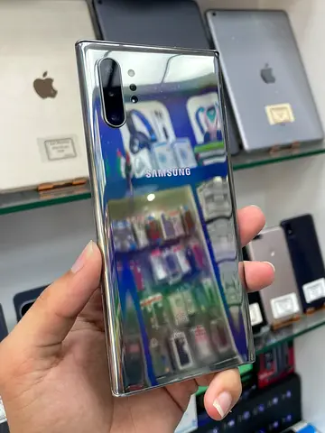 Samsung Galaxy note 10 plus