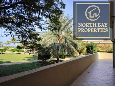 Charming 3 BR+ Maids Room | Private Beach and Pool | Gym