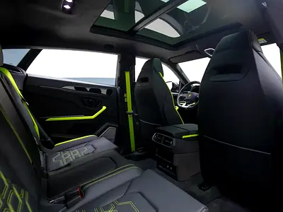 صورة مصغرة 17 لـ 2025 Lamborghini URUS