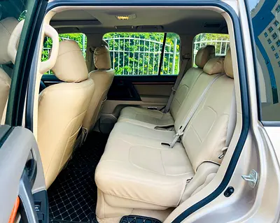 2013 Toyota LAND CRUISER 照片 8