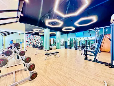 Water Free Apartment_Huge Layout_1 Bed room With Balcony_Near To Metro