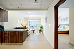 Furnished | Sea & Palm View | Vacant Soon — 2