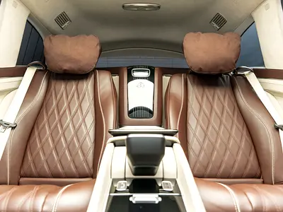 2024 Mercedes-Maybach GLS-CLASS — миниатюра 18