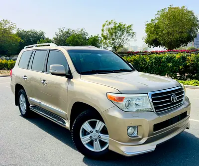 2013 Toyota LAND CRUISER 照片 3