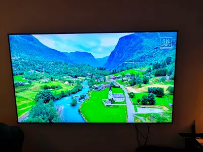 Samsung TV QA75Q70AAUXZN