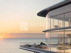 Arabian Gulf View | Private Beach | Luxury Living