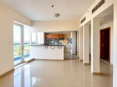 Vacant | Golf View | Bright | Rare 1 BR With 2 Balconies