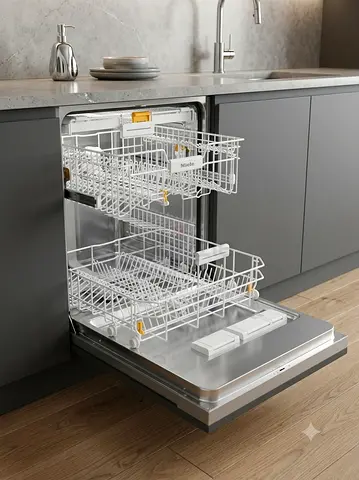 Miele Built-In Dishwasher 3 Racks – Excellent Condition | Free Delivery