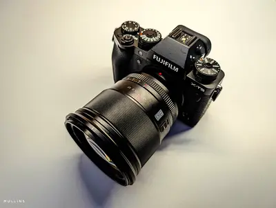 Viltrox 75mm F1.2 FUJI