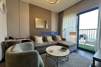 Furnished| Burj & Sanctuary View | Available