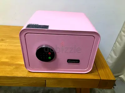 pink Comix BGX series electronic safe box