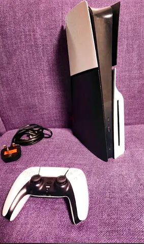 Playstation 5 Slim Disc Edition 1 TB
